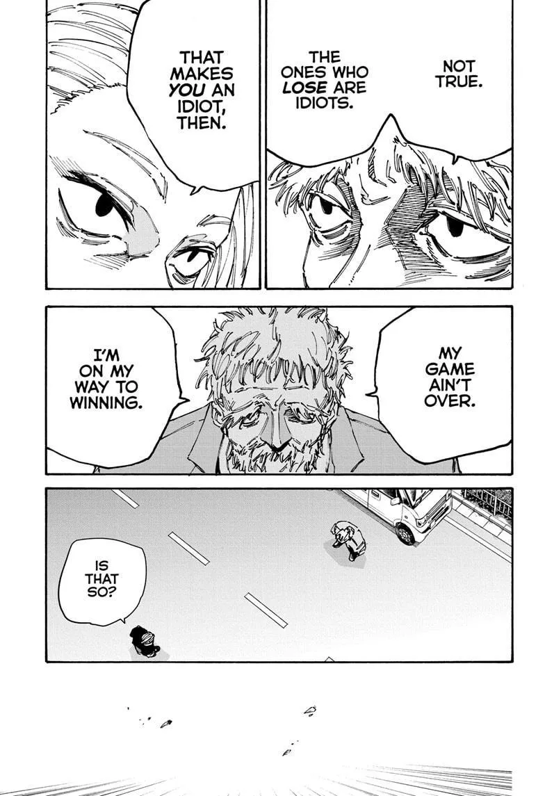 Sakamoto Days, chapter 179, image 3