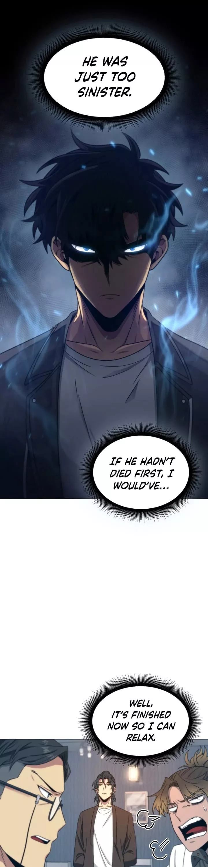 Tomb Raider King, chapter 157, image 7