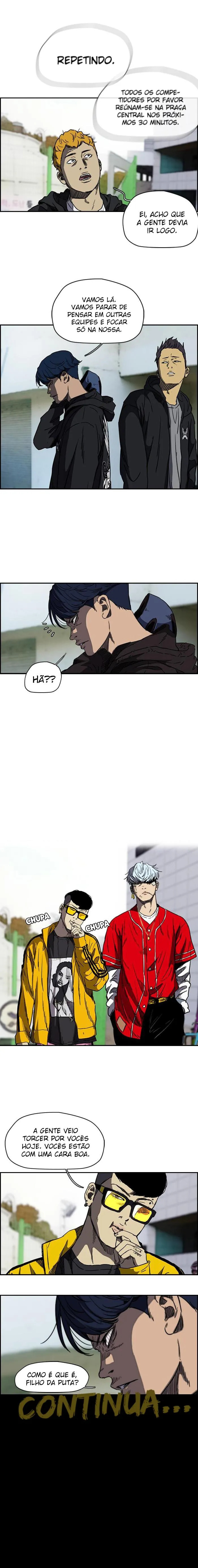 Wind Breaker, chapter 113, image 12