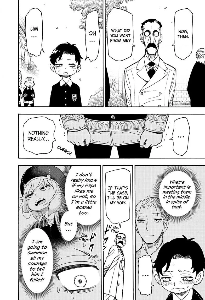 SPY x FAMILY, chapter 38, image 18