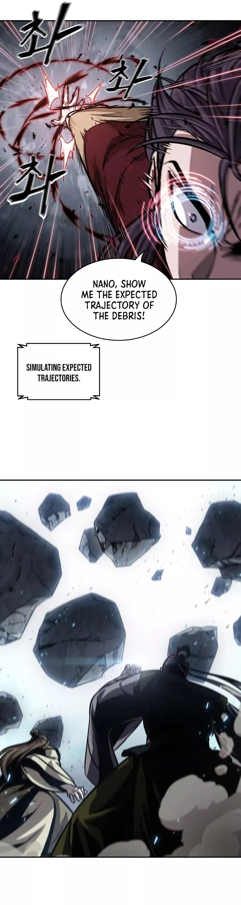 Nano Machine, chapter 132, image 22