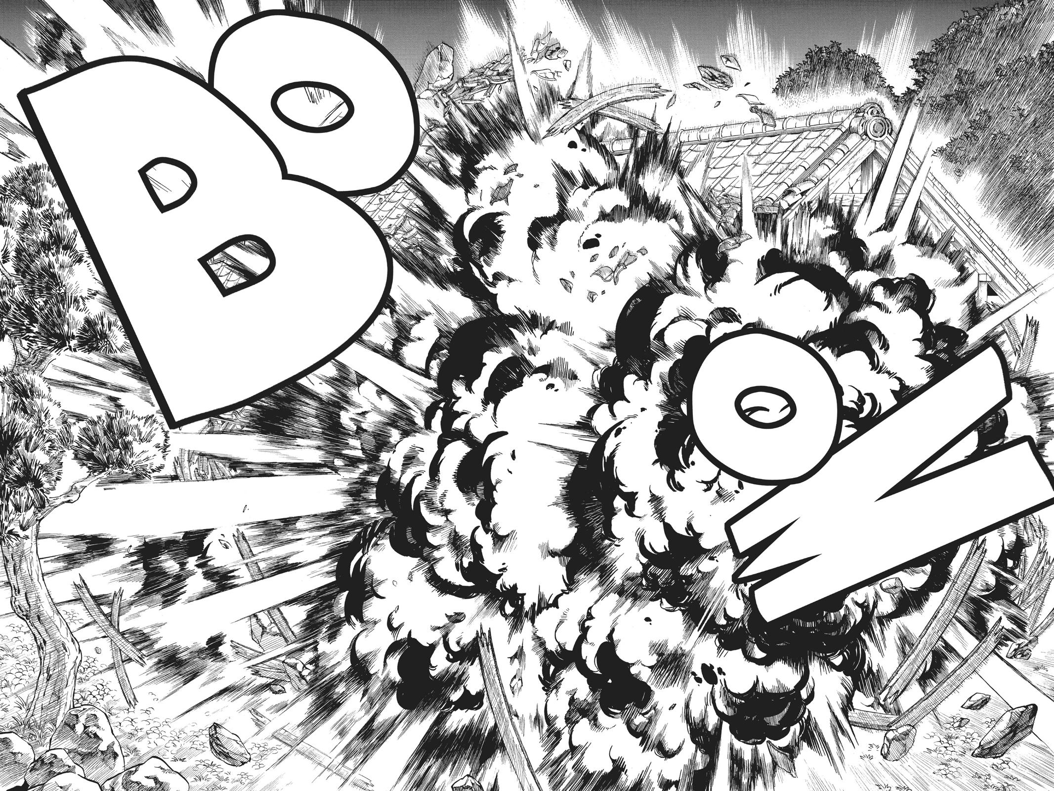 Demon Slayer: Kimetsu no Yaiba, chapter 138, image 4