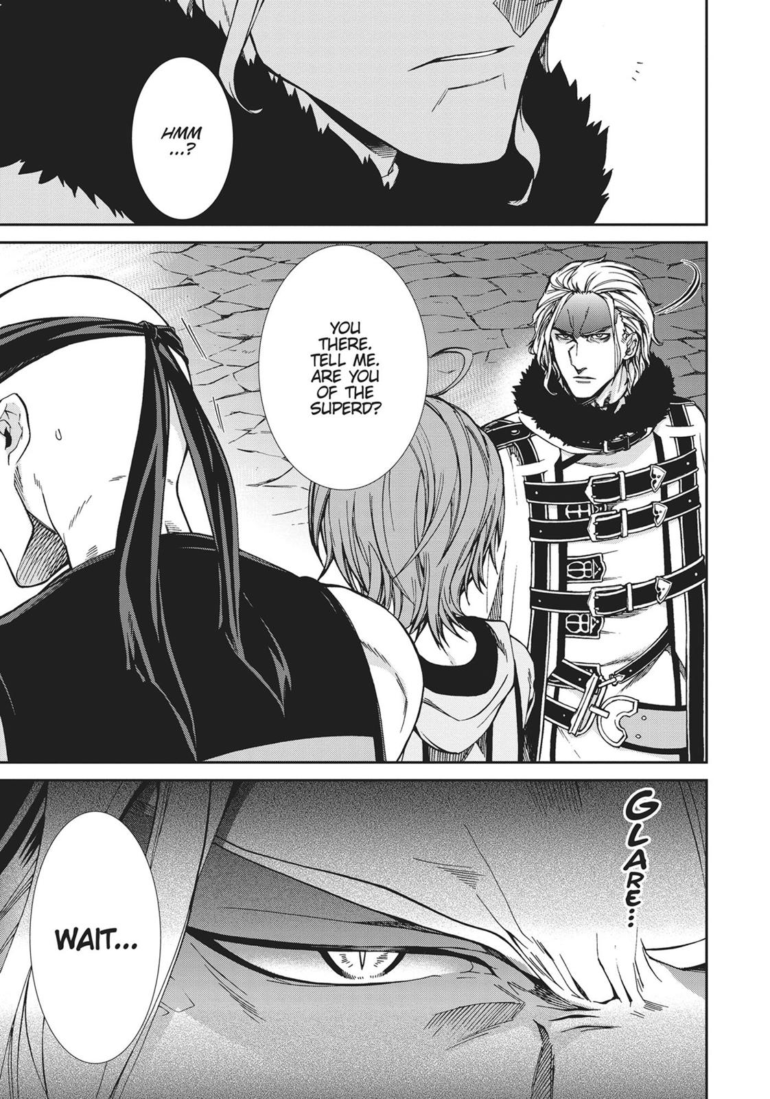 Mushoku Tensei: Jobless Reincarnation, chapter 46, image 17