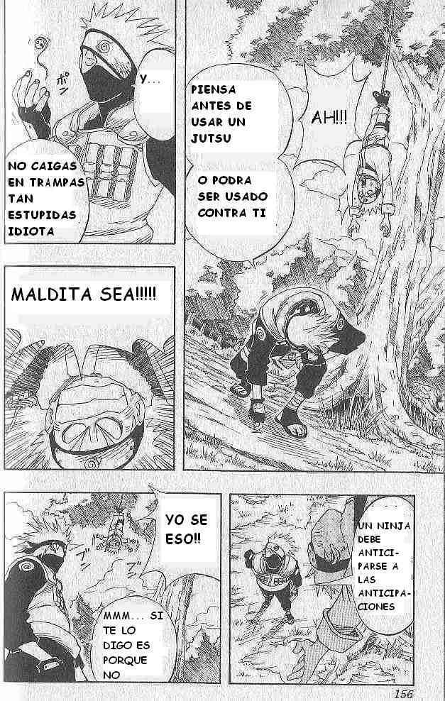 Naruto, chapter 6, image 8