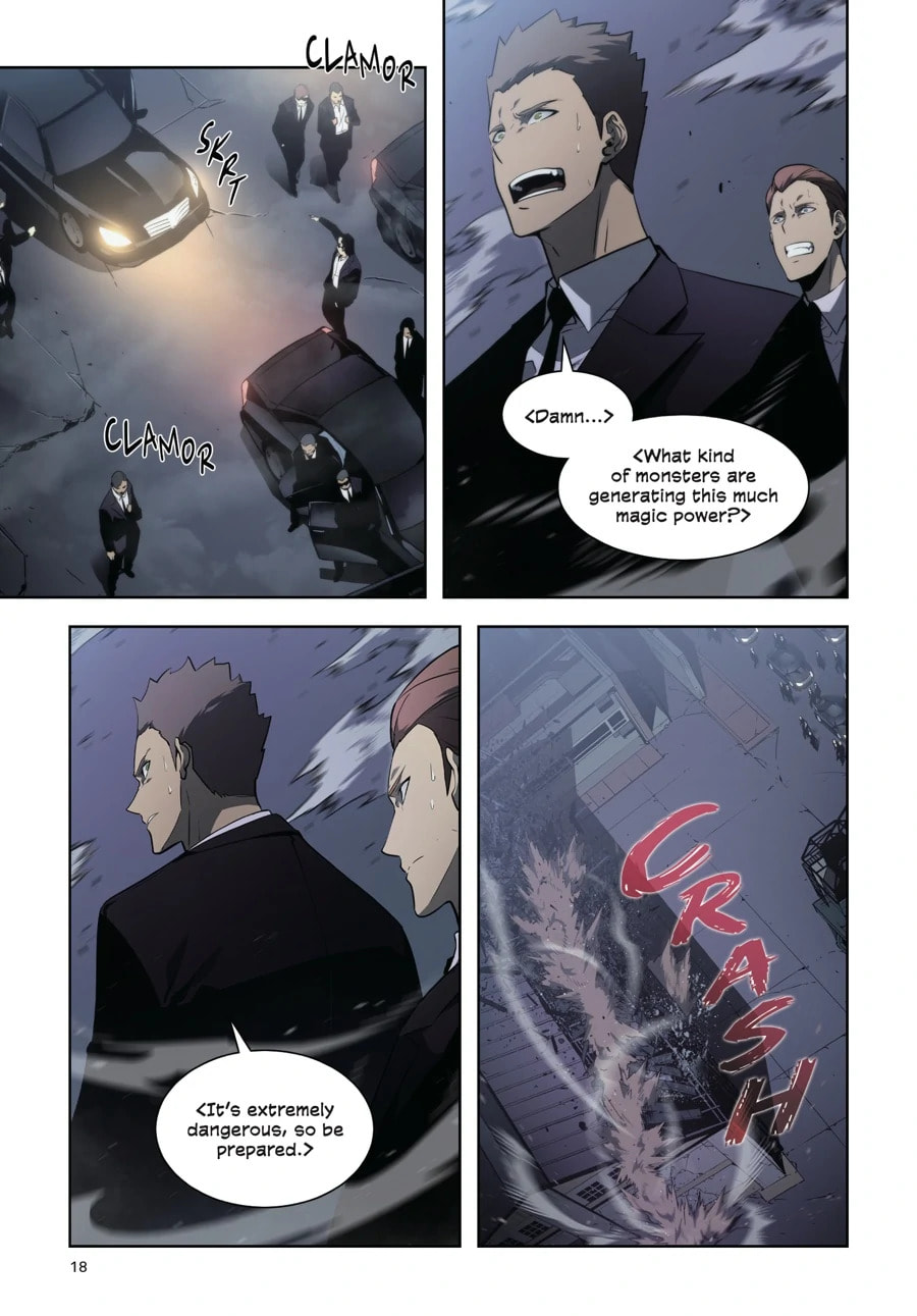 Solo Leveling, chapter 31, page 18