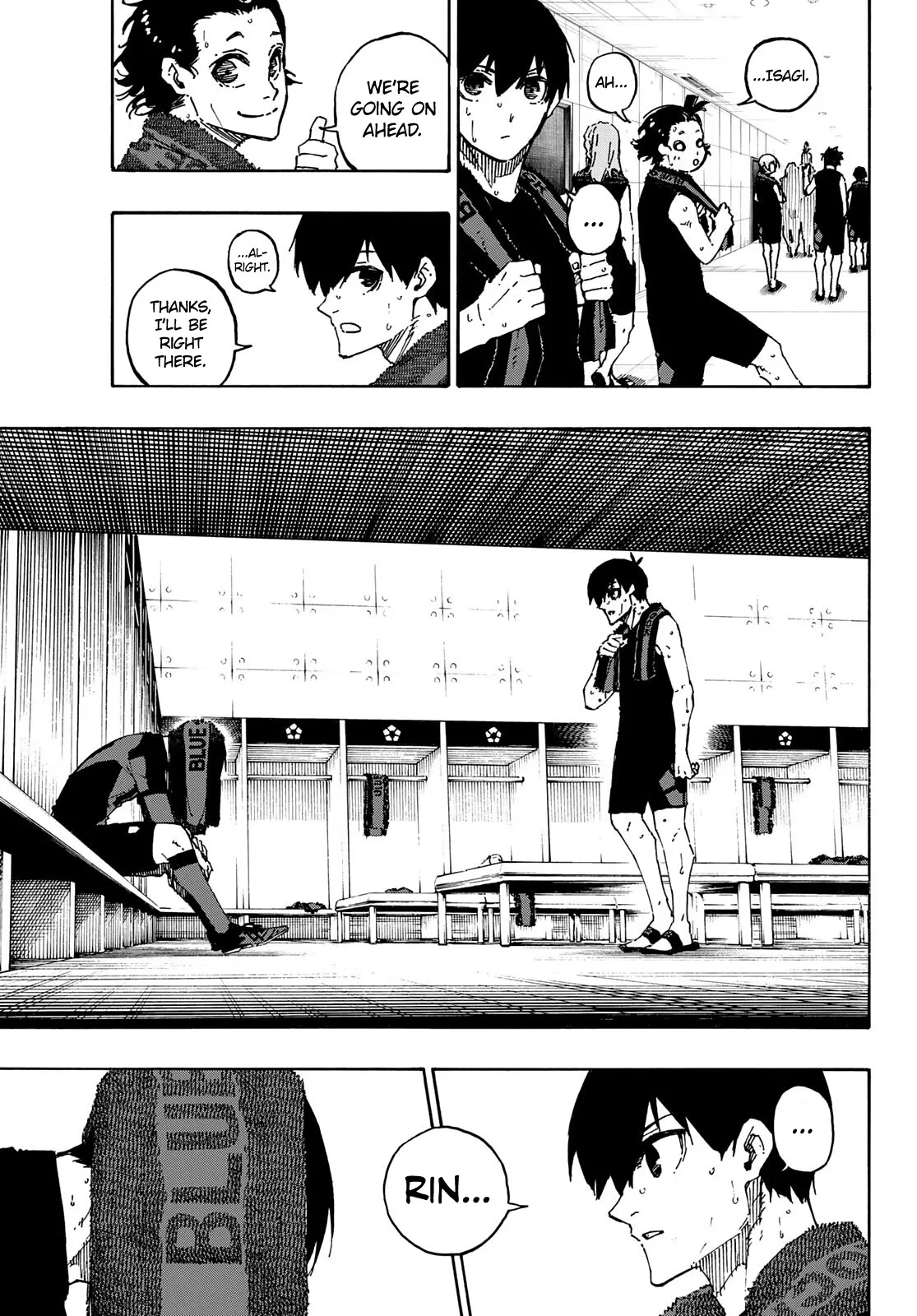 Blue Lock, chapter 149, image 13