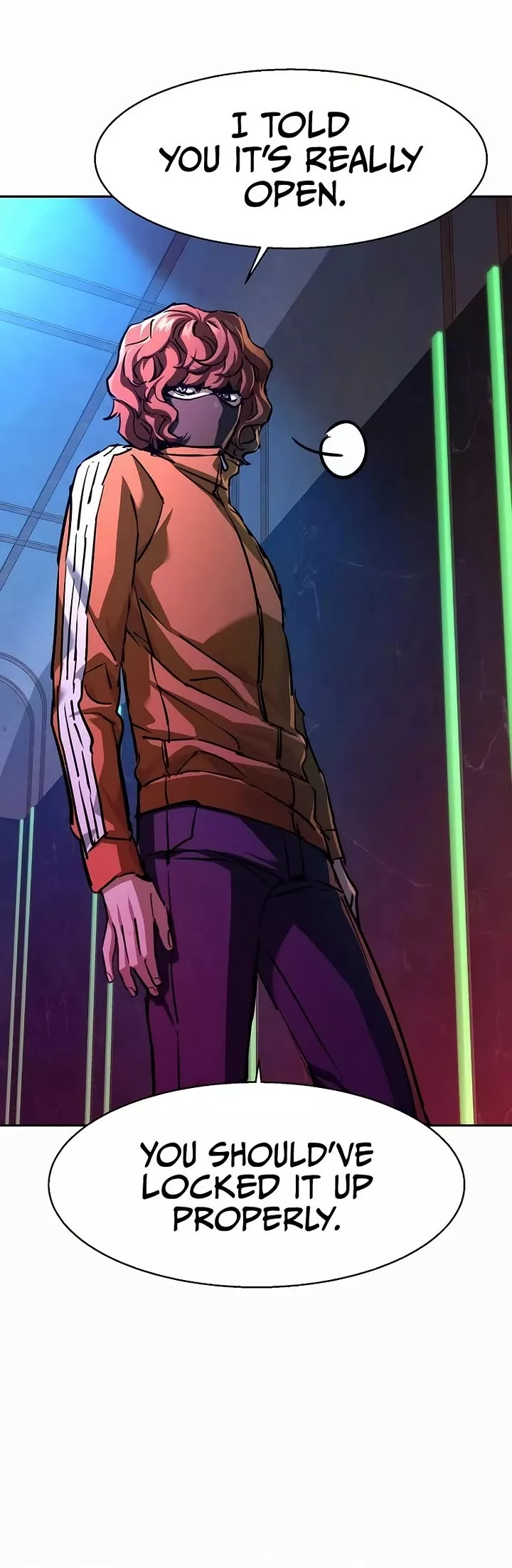Teenage Mercenary, chapter 207, image 33