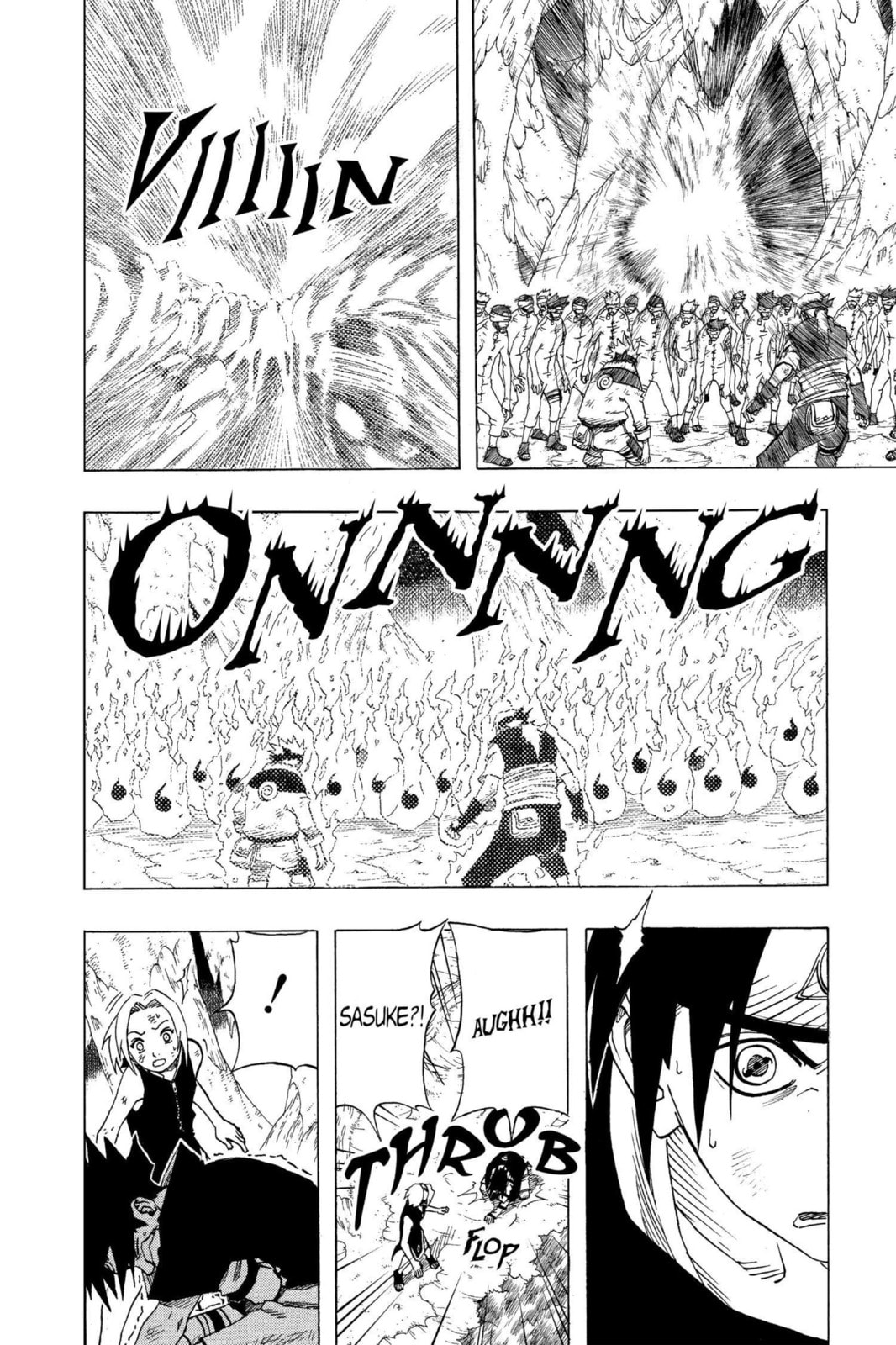 Naruto, chapter 63, page 6