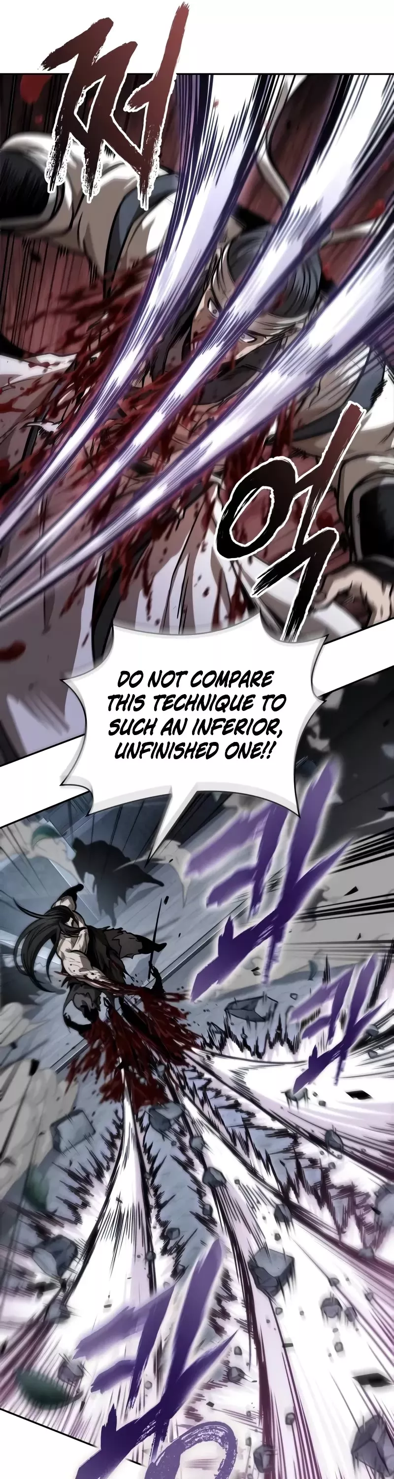 Nano Machine, chapter 233, image 20