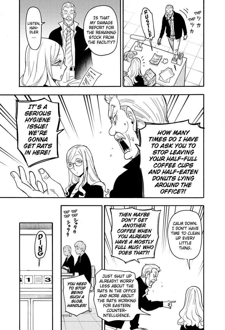 SPY x FAMILY, chapter 78, image 5