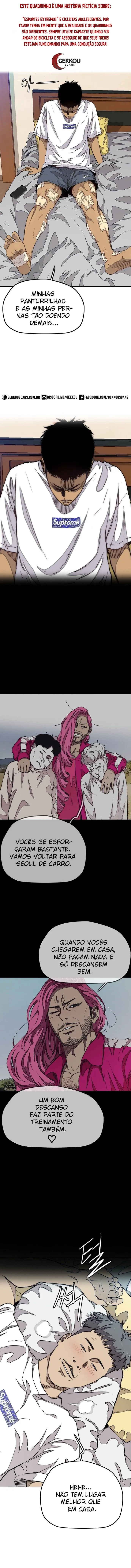 Wind Breaker, chapter 46, page 3