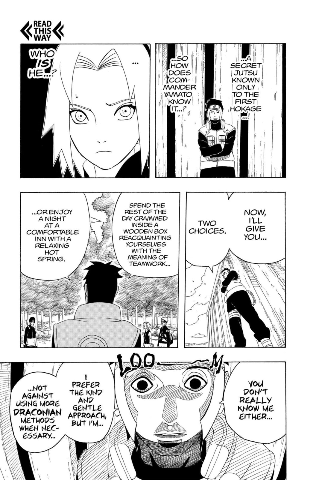 Naruto, chapter 286, image 13