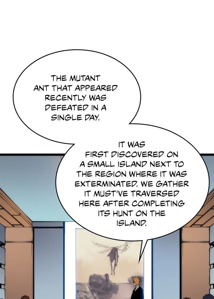 Solo Leveling, chapter 83, page 29
