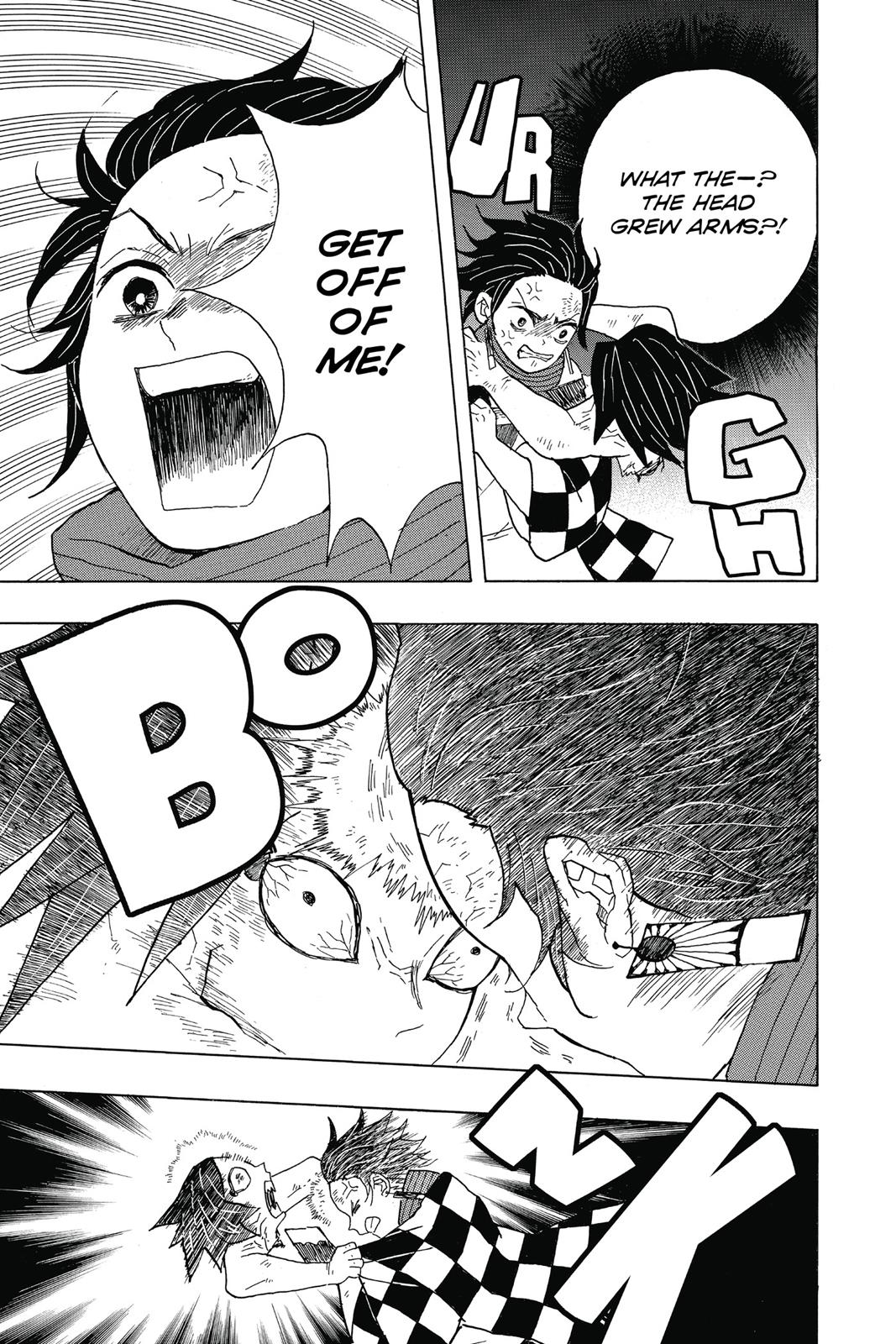Demon Slayer: Kimetsu no Yaiba, chapter 2, image 19
