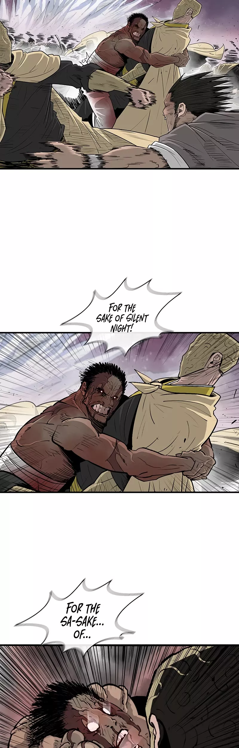 Legend of the Northern Blade, chapter 175, image 9