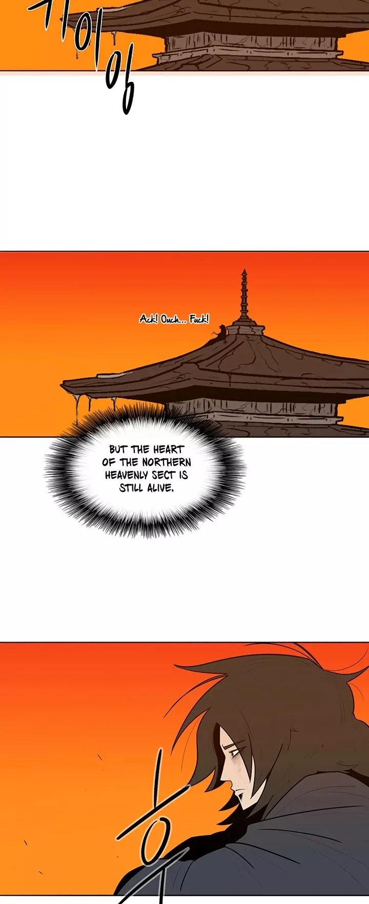Legend of the Northern Blade, chapter 2, image 40