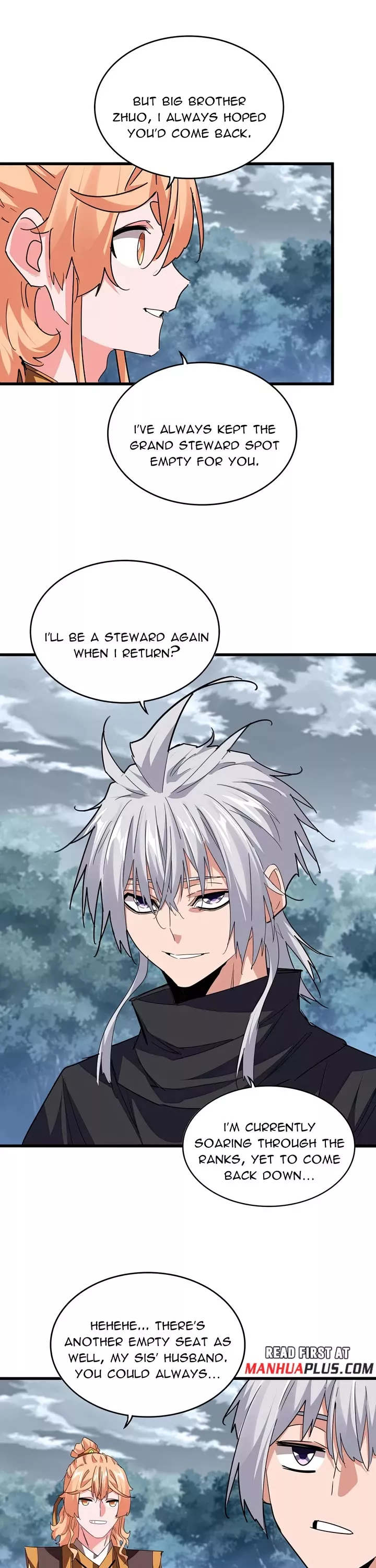 Magic Emperor, chapter 756, image 15