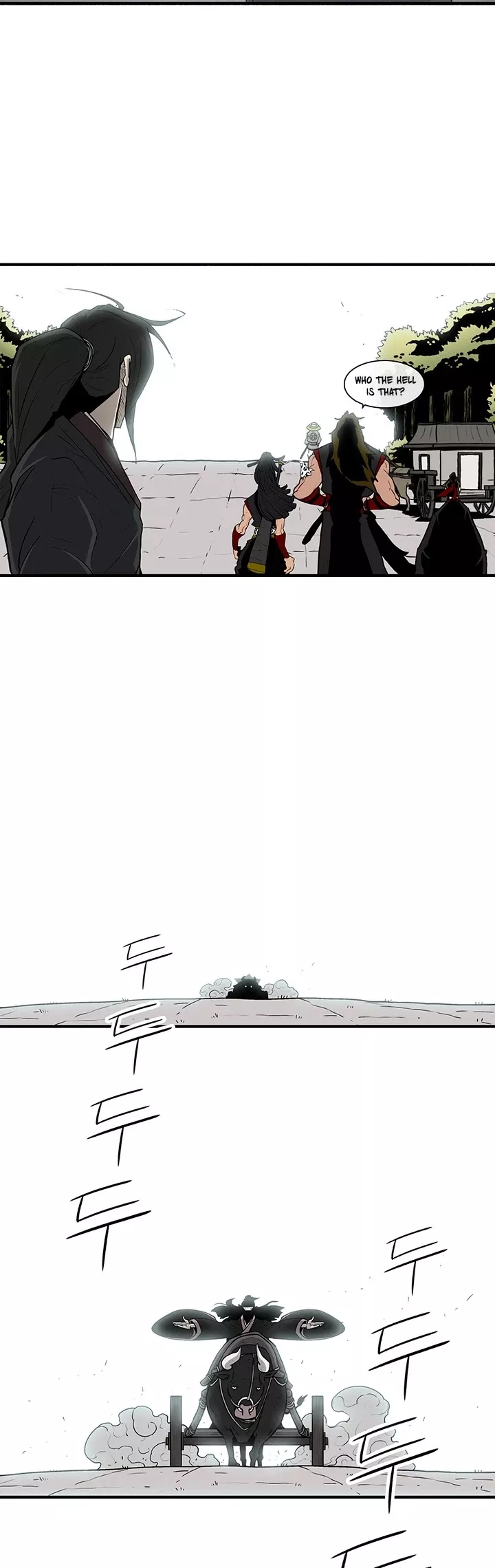 Legend of the Northern Blade, chapter 59, image 30