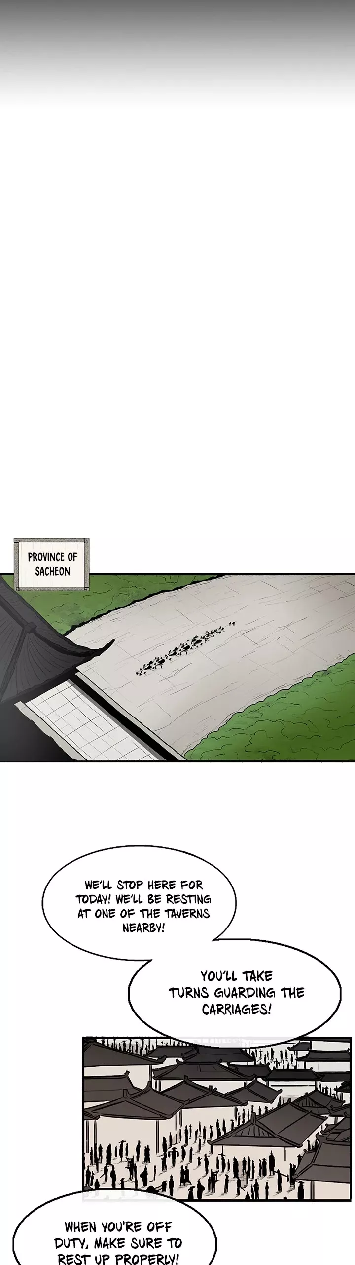 Legend of the Northern Blade, chapter 25, image 45