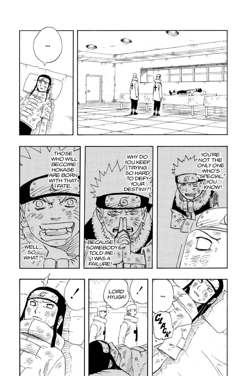 Naruto, chapter 105, image 7