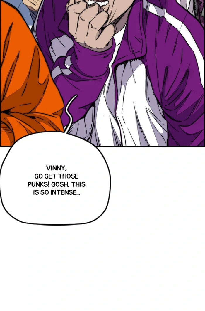 Wind Breaker, chapter 342, image 79