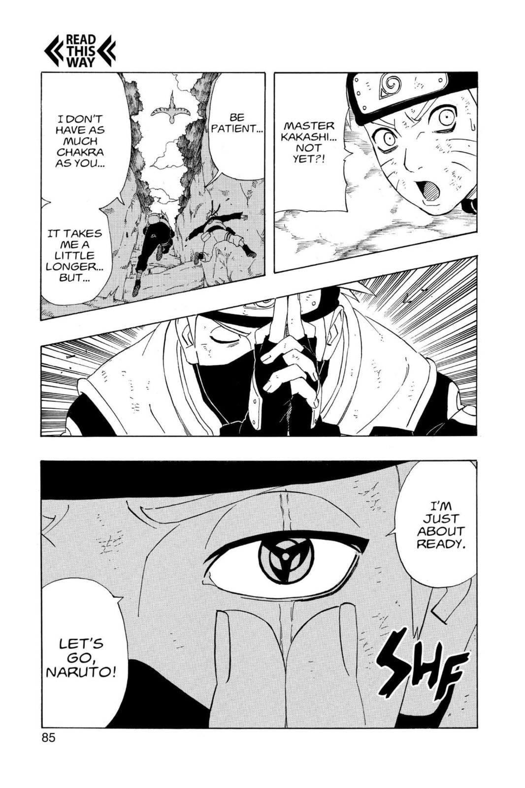Naruto, chapter 275, image 18
