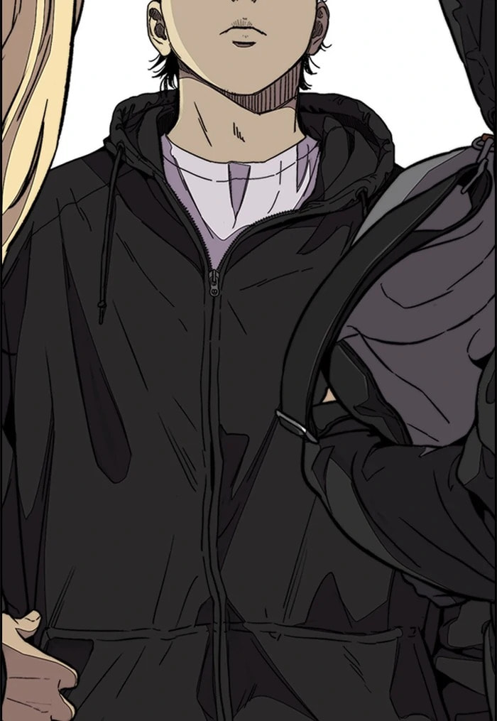 Wind Breaker, chapter 340, image 6