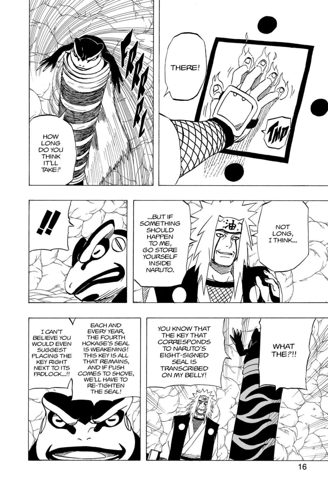 Naruto, chapter 370, image 9