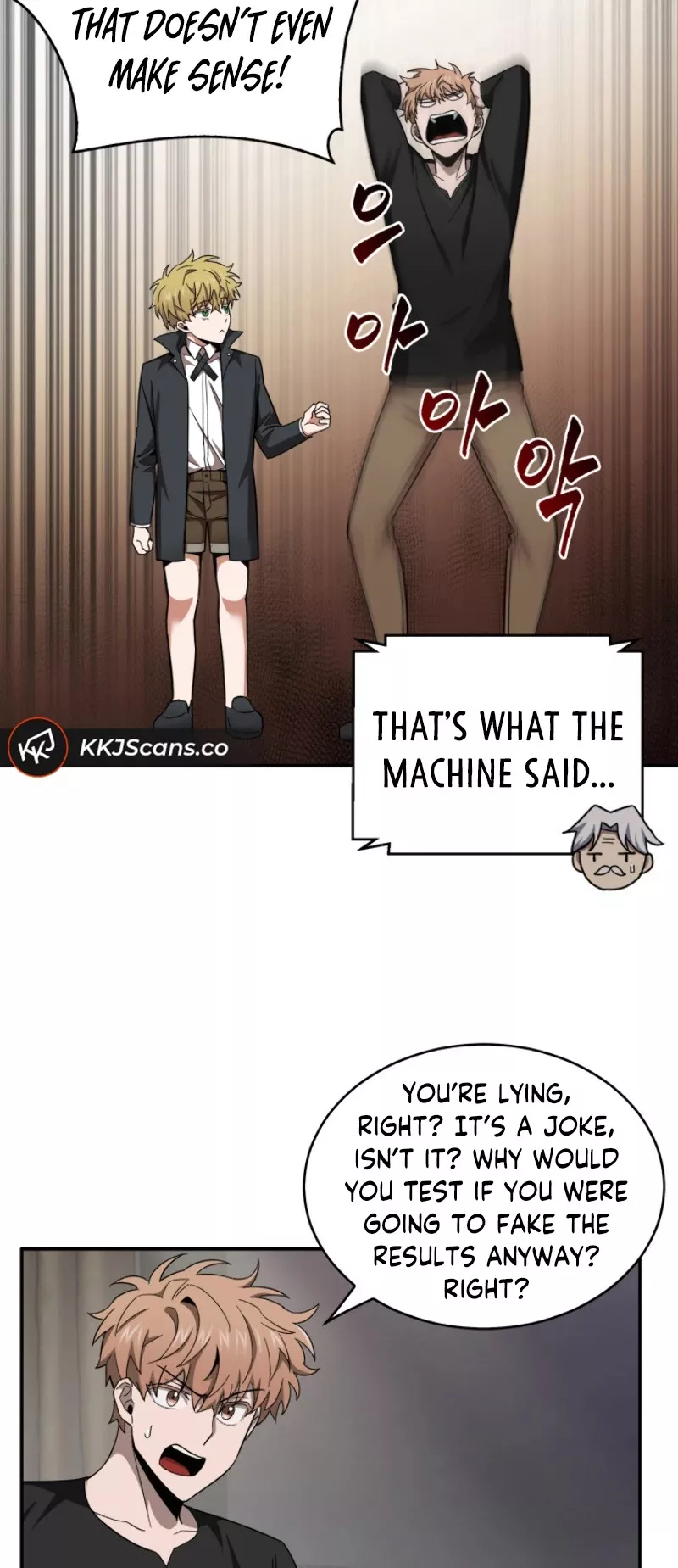 Tomb Raider King, chapter 123, image 31