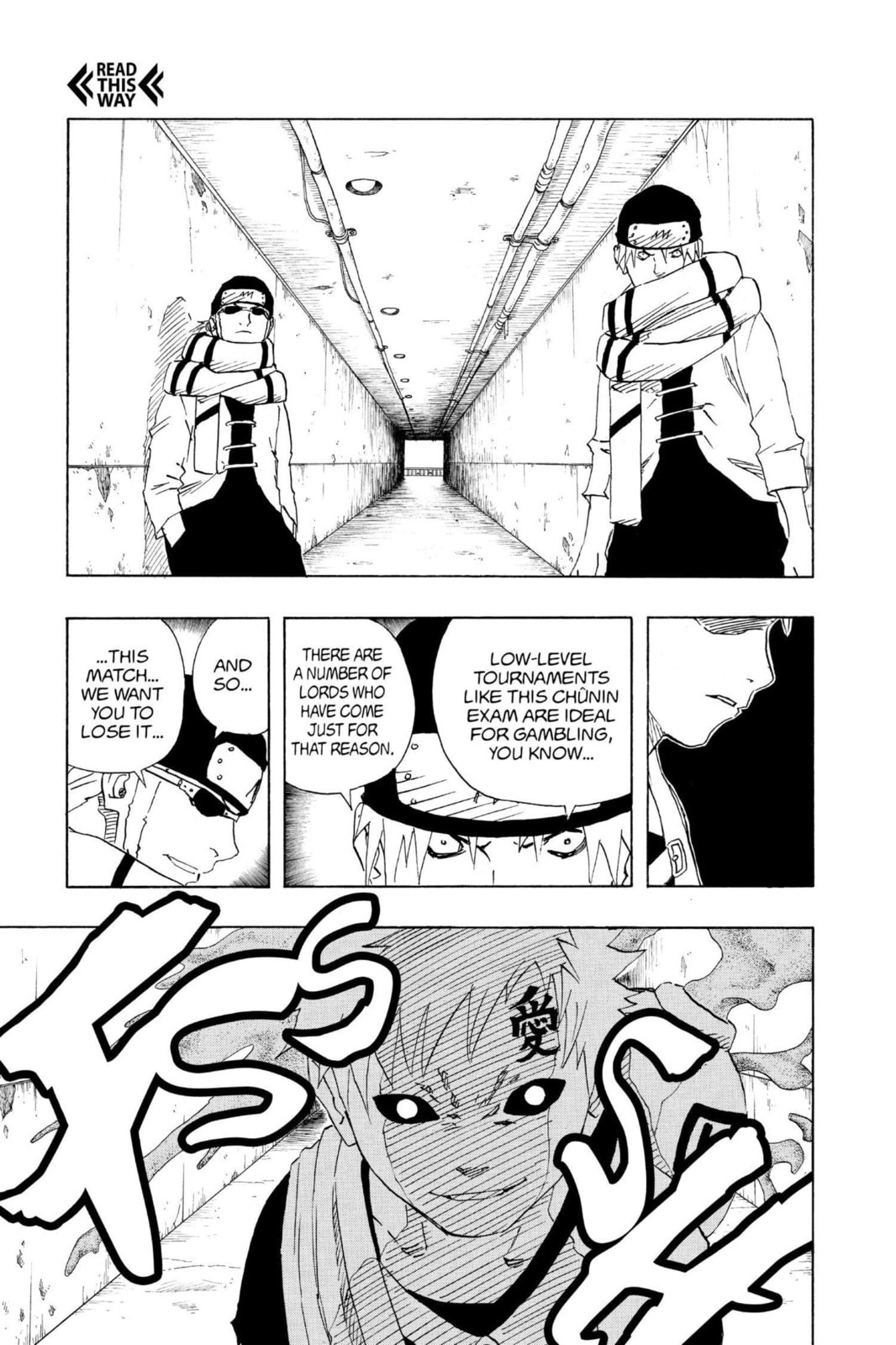 Naruto, chapter 110, image 15