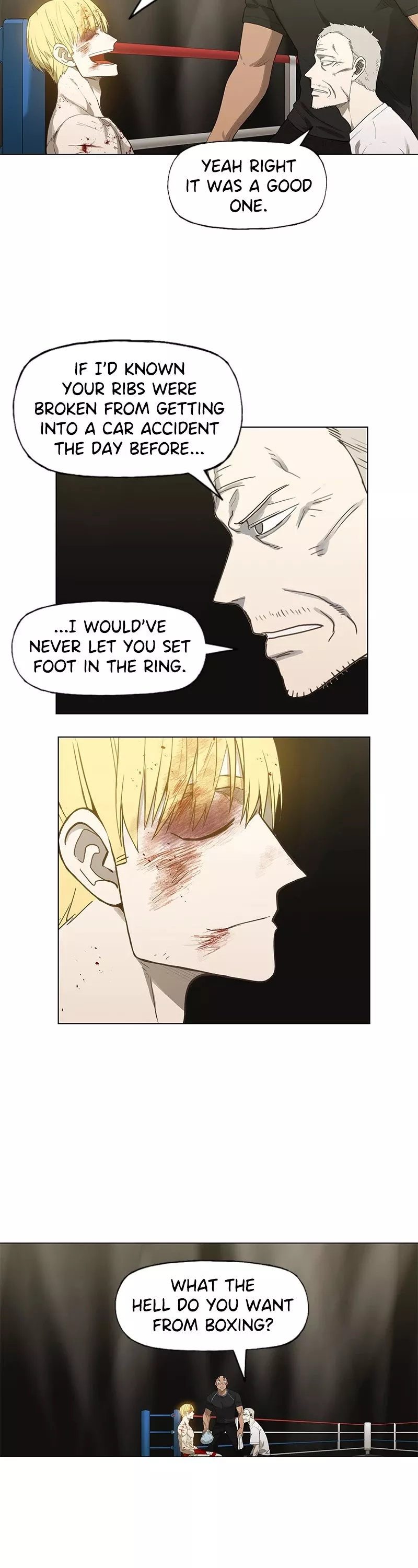 The Boxer, chapter 111, image 47