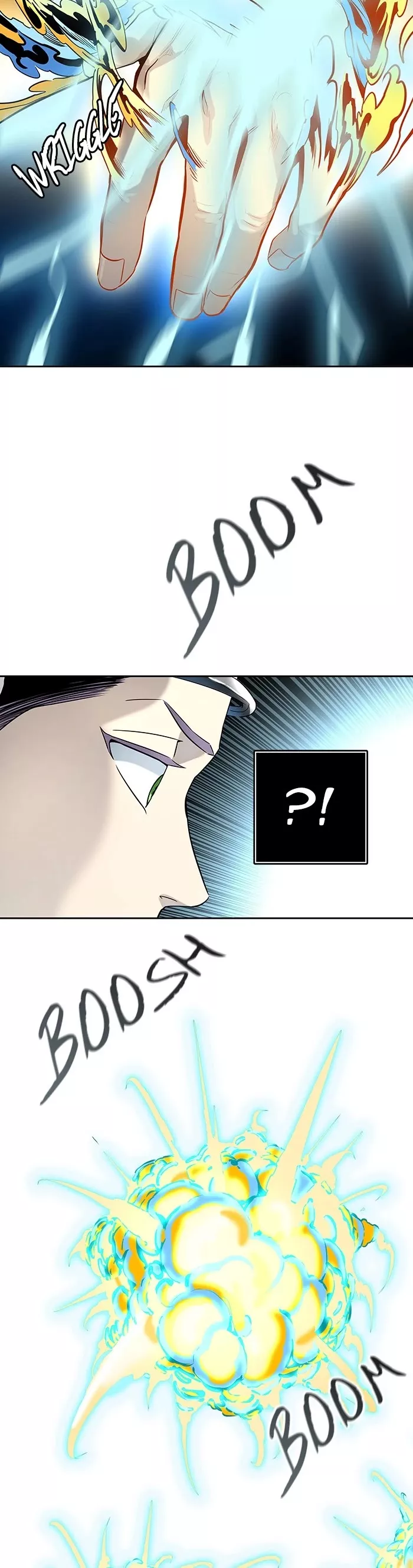 Tower of God, chapter 524, image 11
