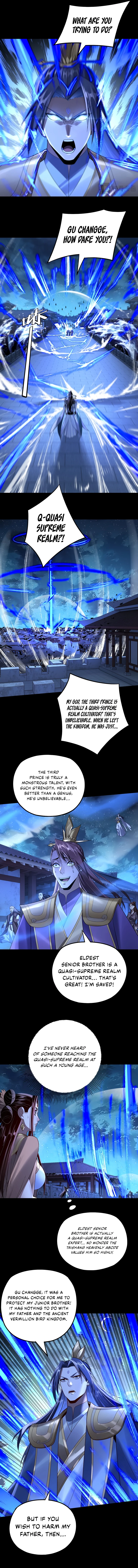 I Am the Fated Villain, chapter 142, image 5
