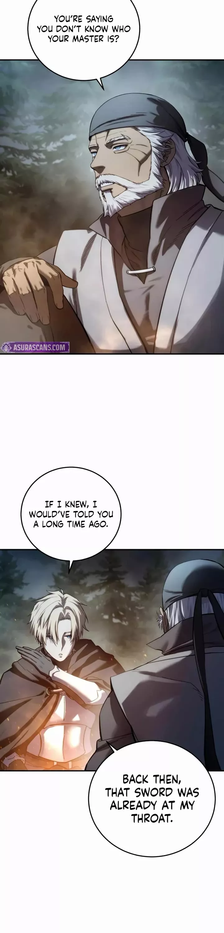 Star-Fostered Swordmaster, chapter 110, image 23