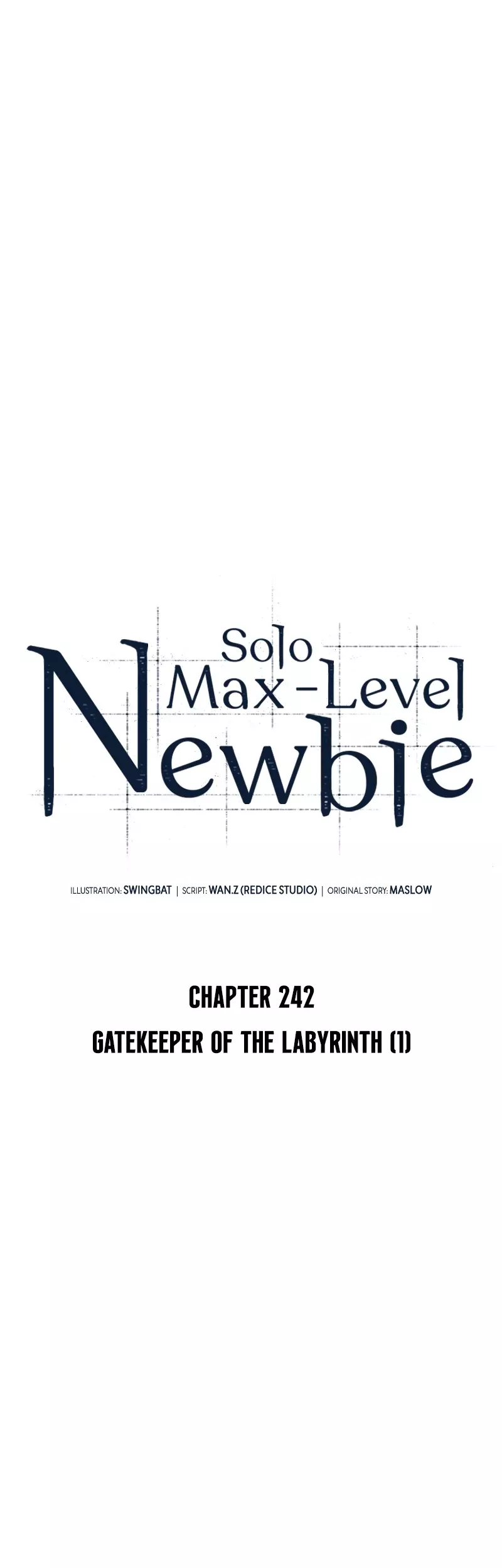Solo Max-Level Newbie, chapter 242, image 13