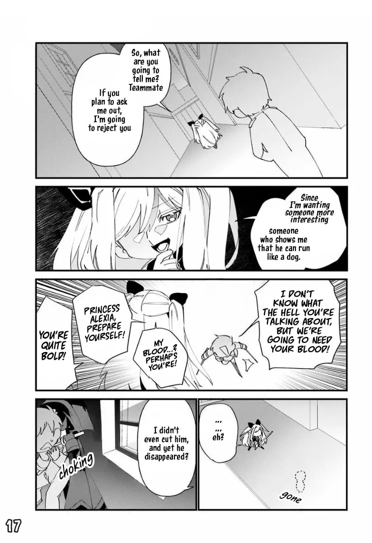 Kage no Jitsuryokusha ni Naritakute! Shadow Gaiden, chapter 46, image 20