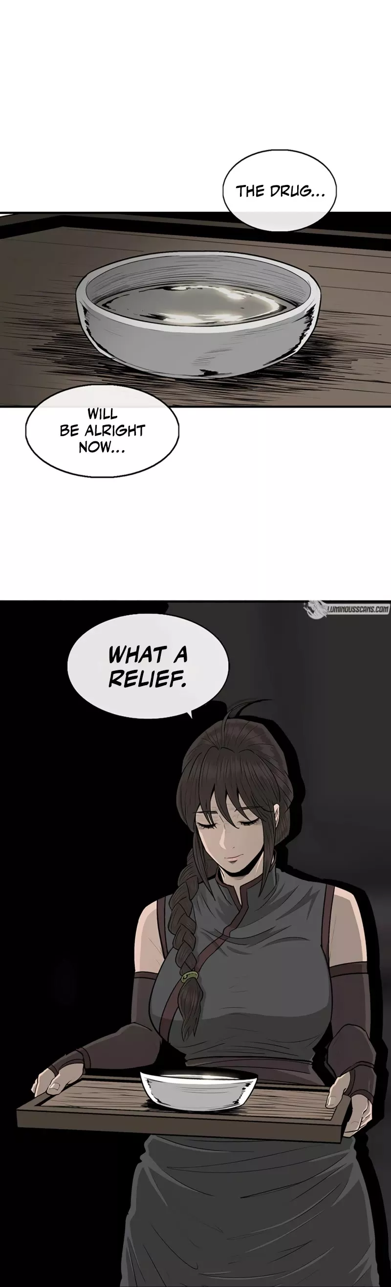 Legend of the Northern Blade, chapter 144, image 46