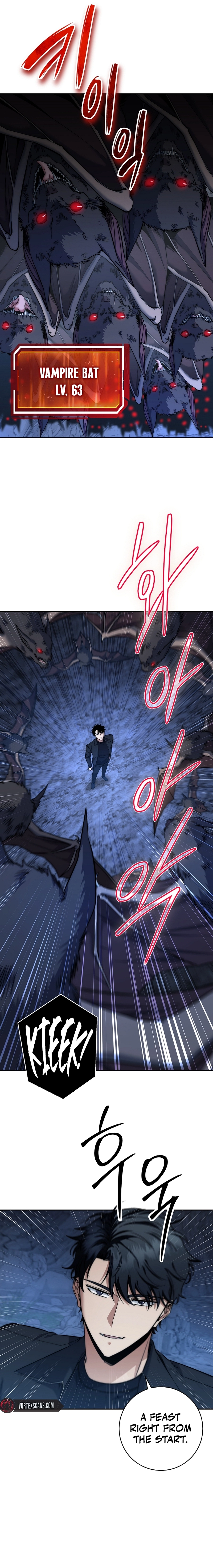 The Civil Servant of the Sword Returns, chapter 26, image 3