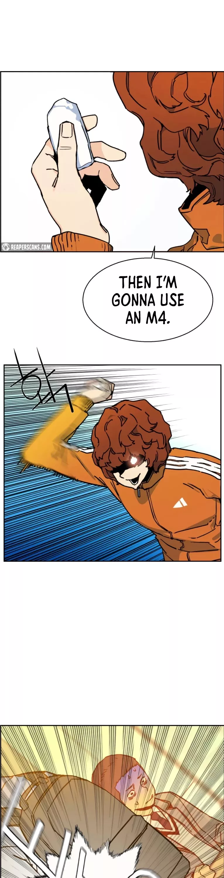 Teenage Mercenary, chapter 3, image 10