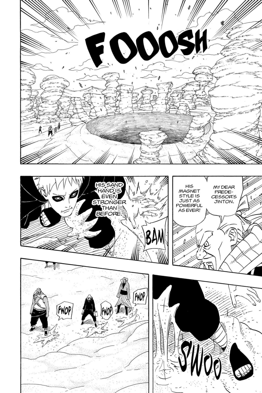Naruto, chapter 546, image 15
