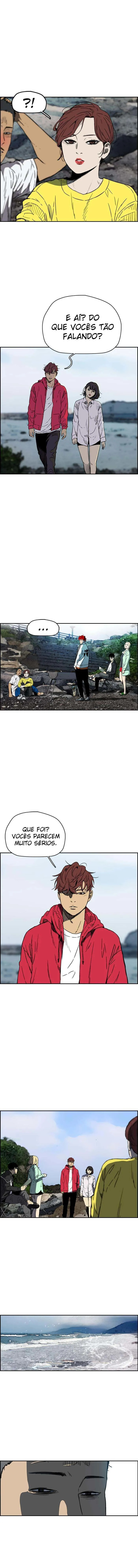 Wind Breaker, chapter 158, image 6