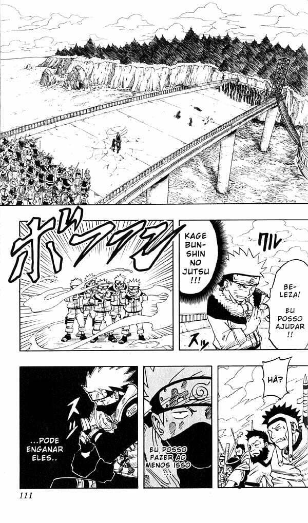 Naruto, chapter 33, page 9