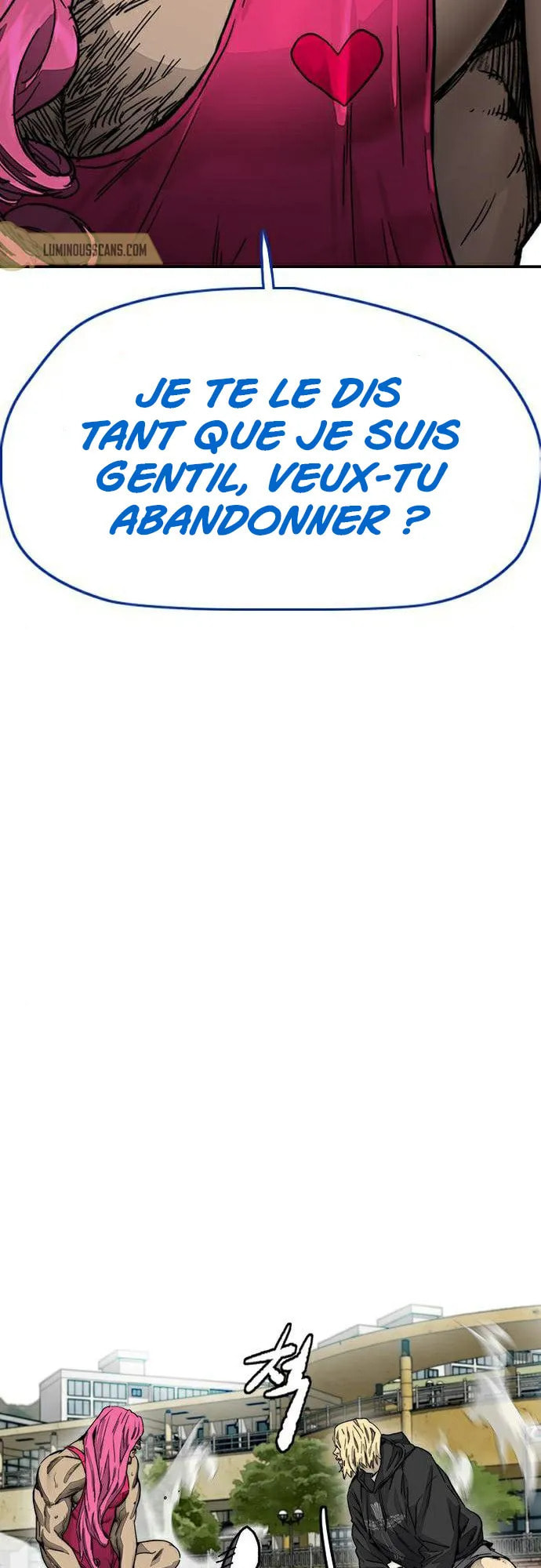 Wind Breaker, chapter 8, page 92