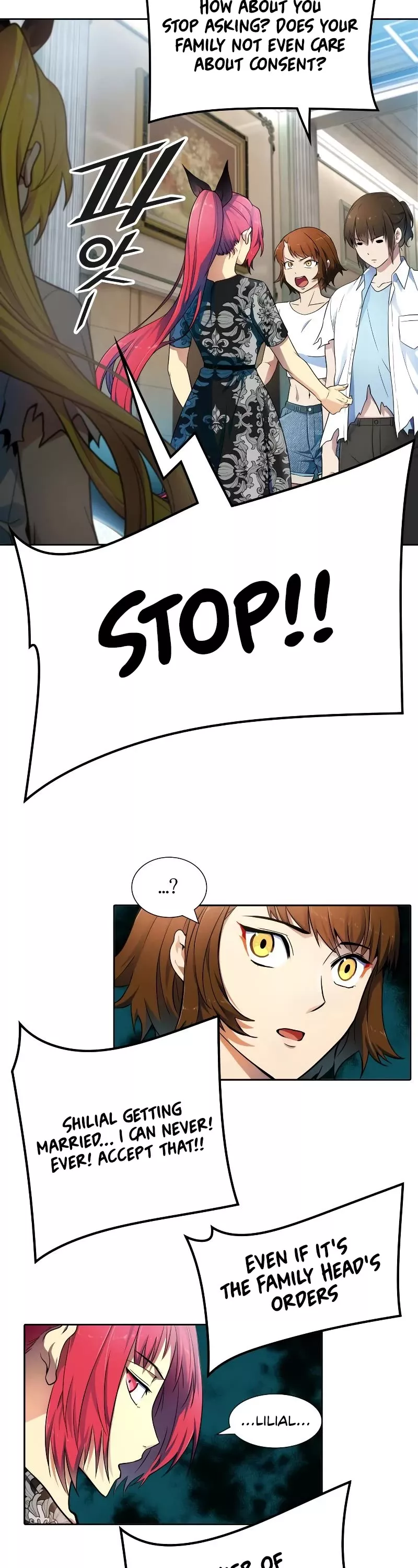 Tower of God, chapter 569, image 11