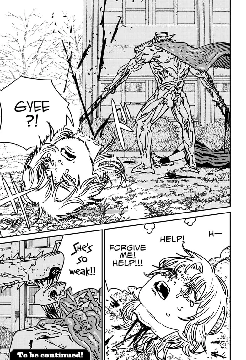 Chainsaw Man, chapter 197, image 15