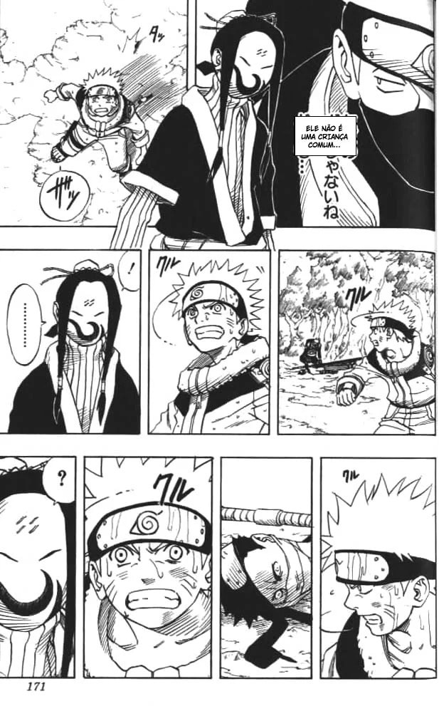 Naruto, chapter 16, image 5