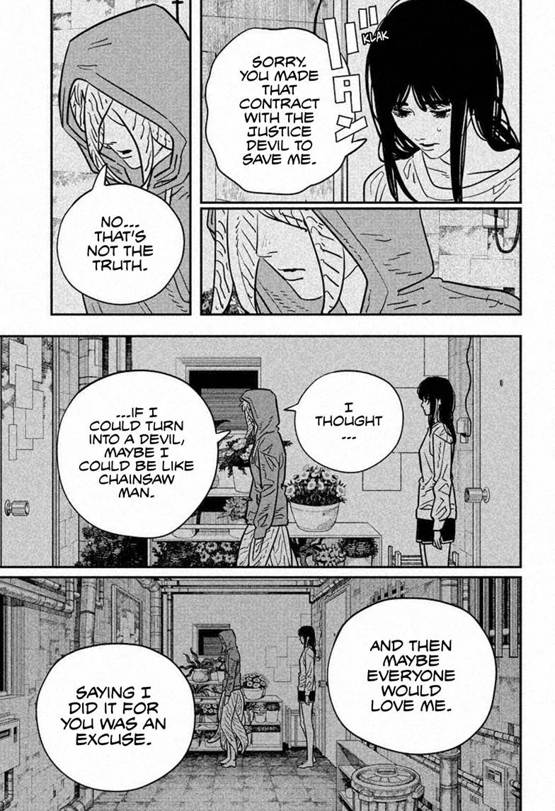 Chainsaw Man, chapter 111, image 4