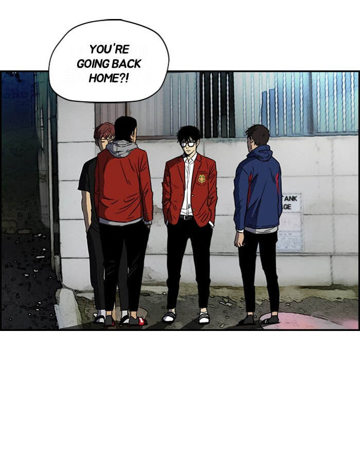 Wind Breaker, chapter 138, image 25