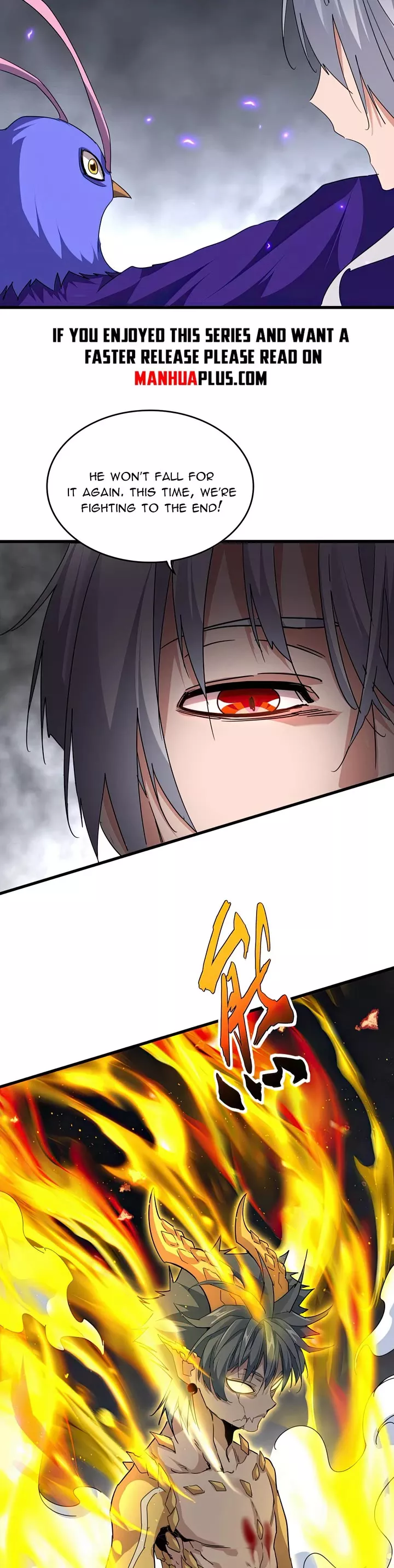 Magic Emperor, chapter 732, image 23