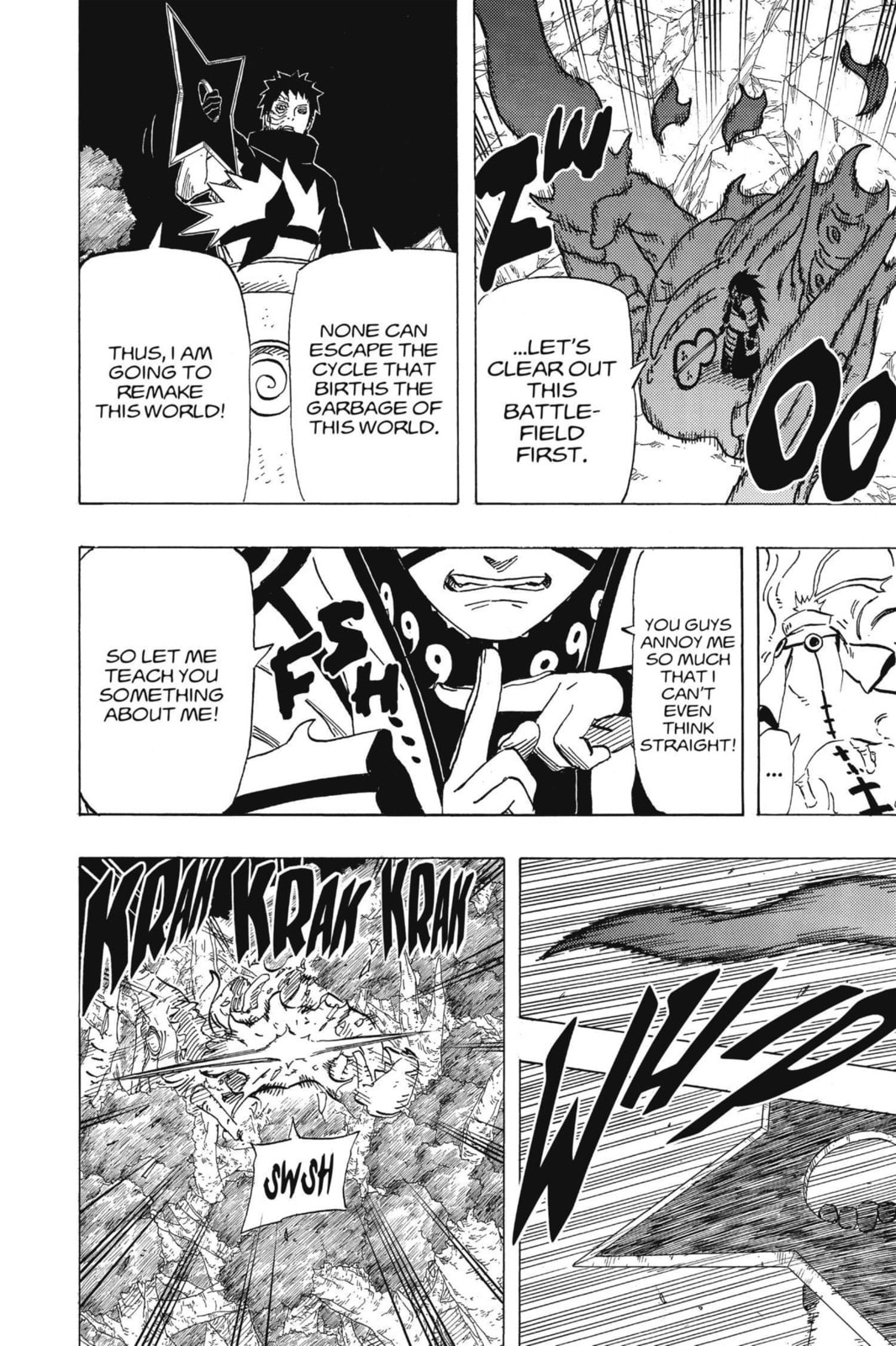 Naruto, chapter 608, image 12